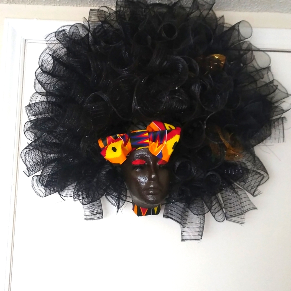 Handmade wreaths